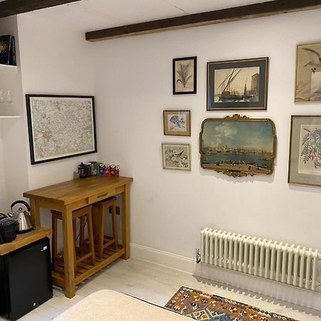 Priory Cottage Stables Cowden 외부 사진