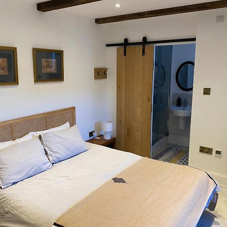 Priory Cottage Stables Cowden 외부 사진