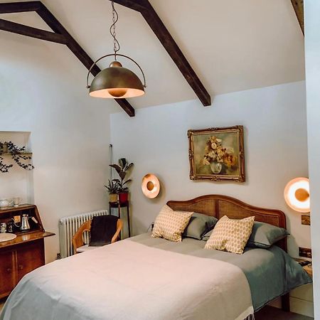 Priory Cottage Stables Cowden 외부 사진