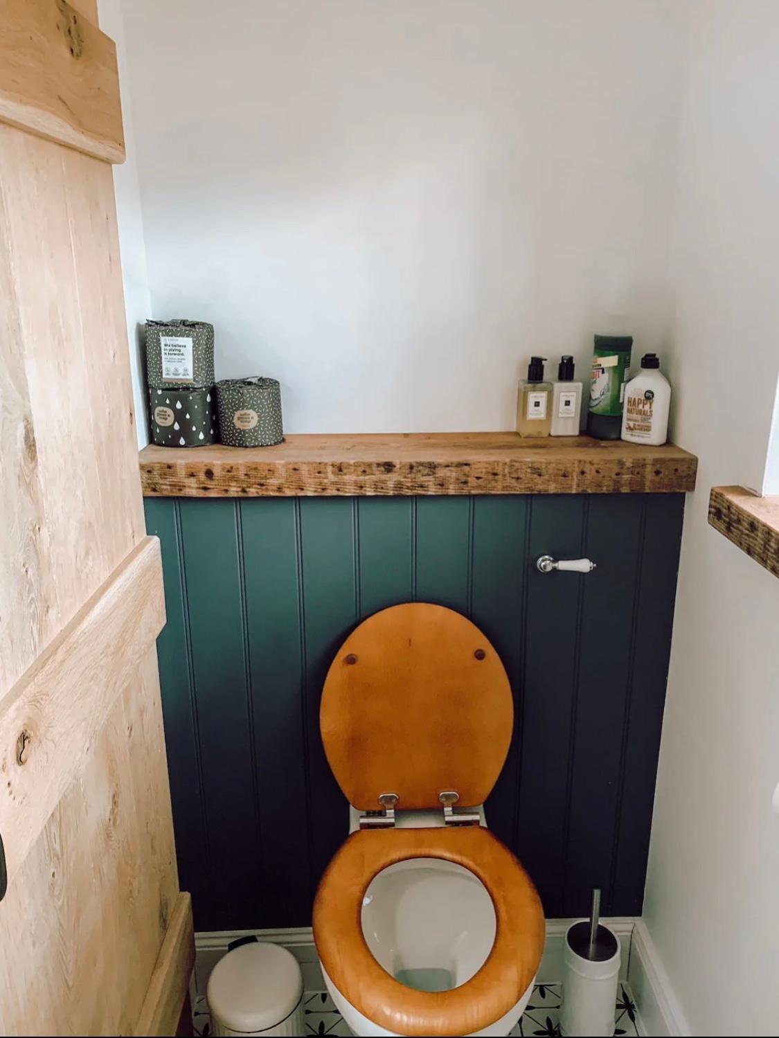 Priory Cottage Stables Cowden 외부 사진