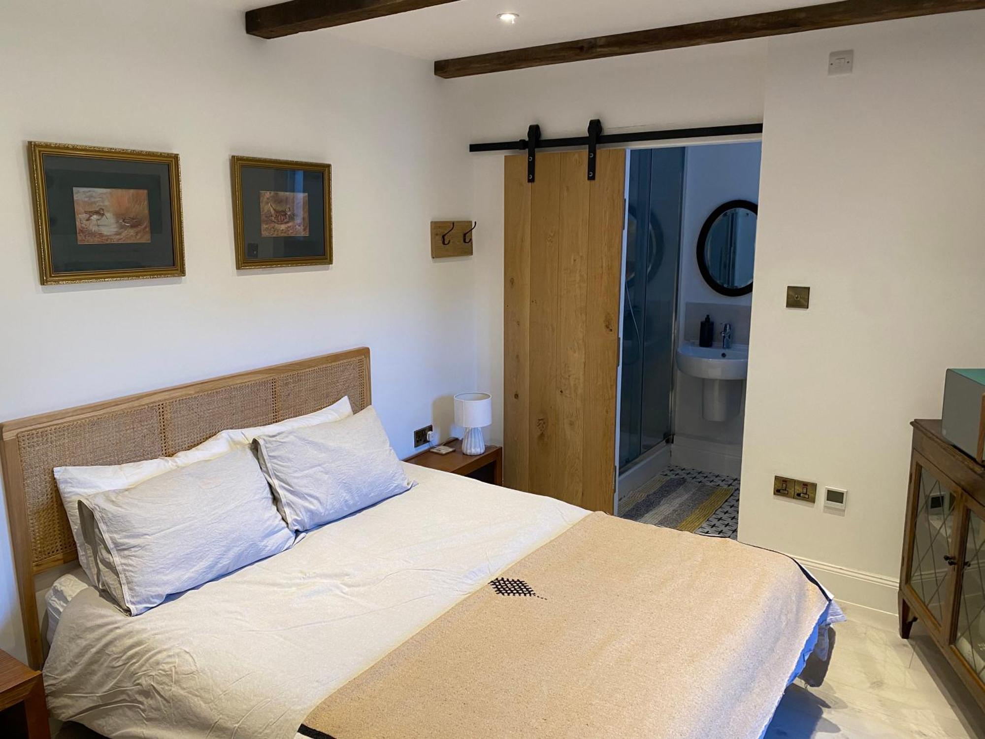 Priory Cottage Stables Cowden 외부 사진