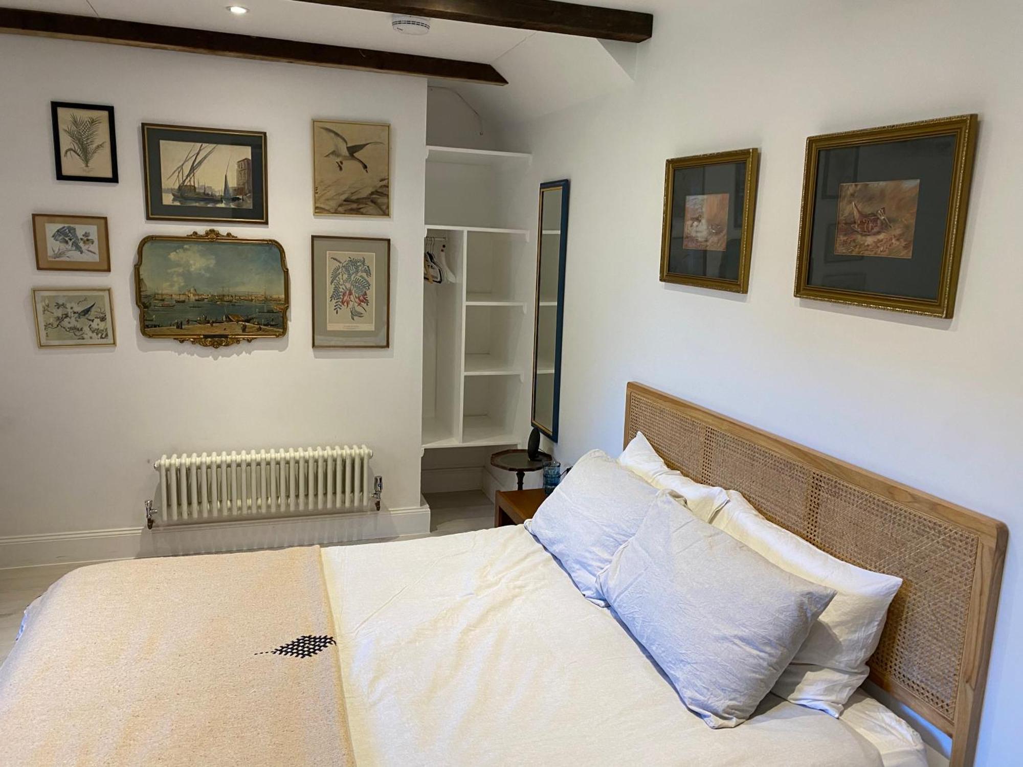 Priory Cottage Stables Cowden 외부 사진