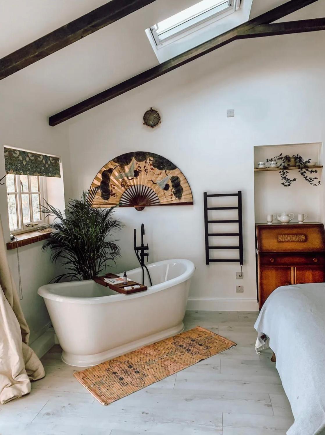 Priory Cottage Stables Cowden 외부 사진