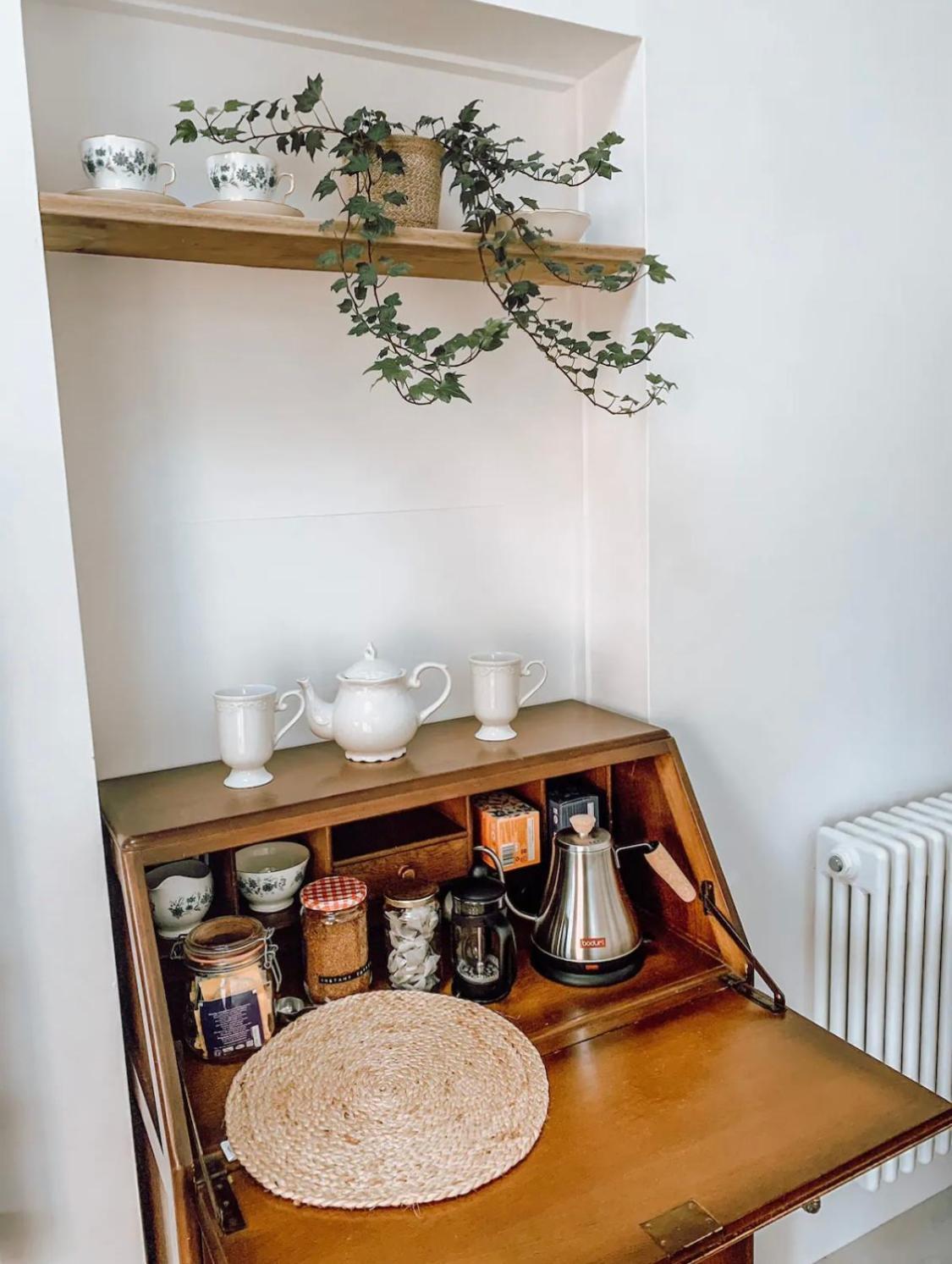 Priory Cottage Stables Cowden 외부 사진