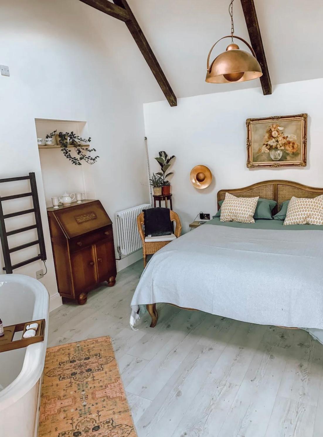 Priory Cottage Stables Cowden 외부 사진