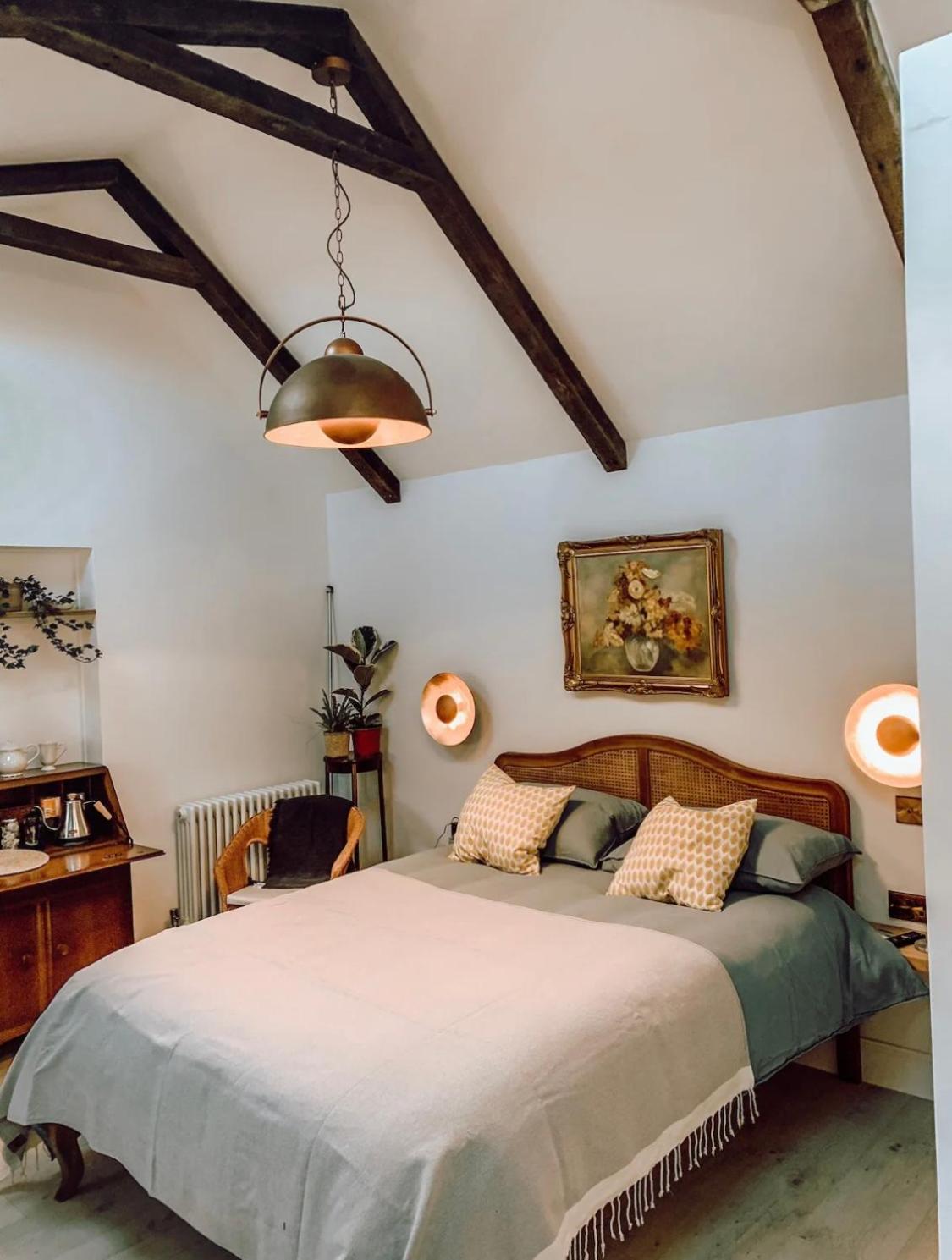 Priory Cottage Stables Cowden 외부 사진